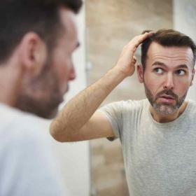 למה מתרחשת התקרחות גברית והאם יש פתרון אינסטנט 