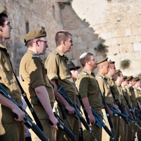 על שירות חרדים בצבא