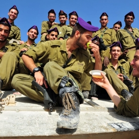 חרדים בצהל - אפשר לשלב אותם בו