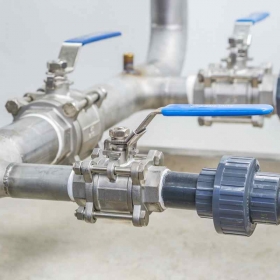מה זה Gate valve?